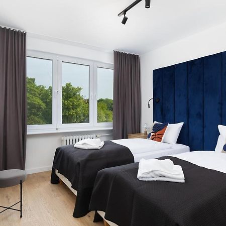 Seaside Apartamenty Centrum Park Kołobrzeg Zewnętrze zdjęcie