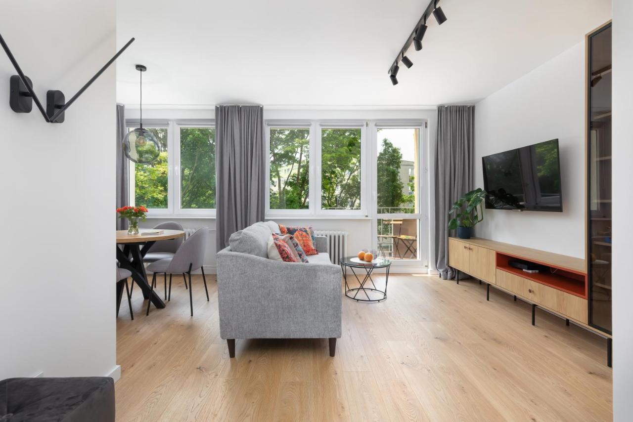 Seaside Apartamenty Centrum Park Kołobrzeg Zewnętrze zdjęcie
