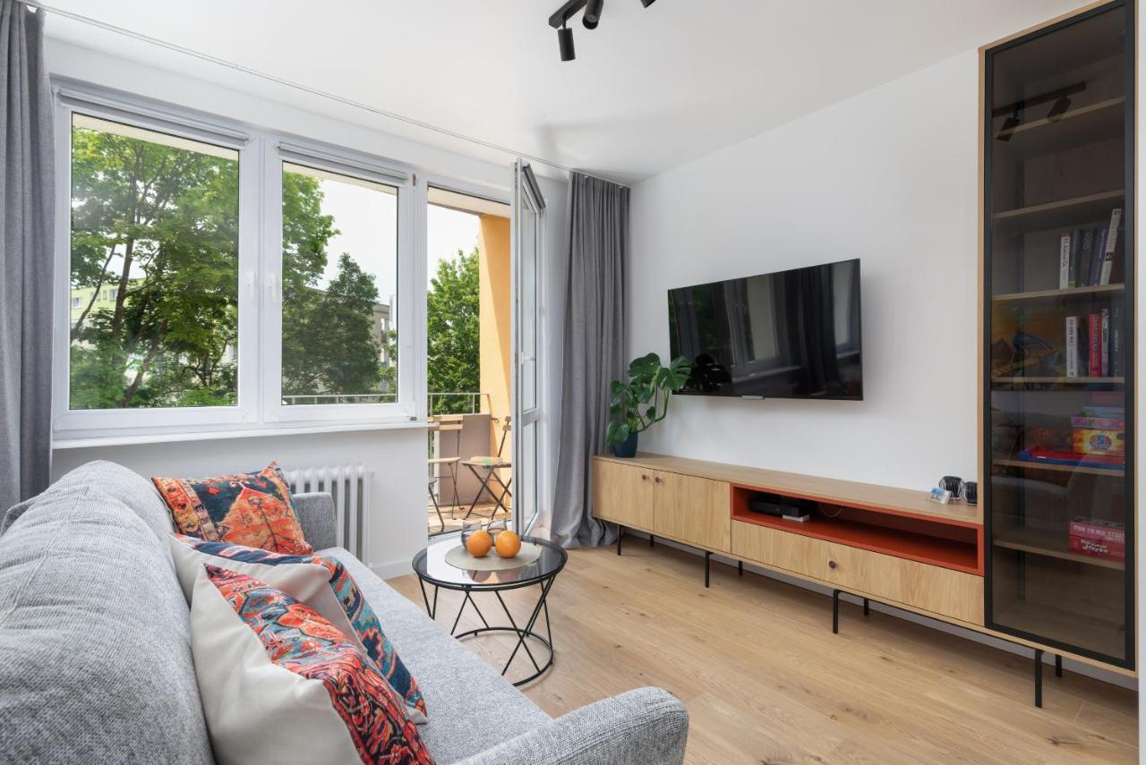 Seaside Apartamenty Centrum Park Kołobrzeg Zewnętrze zdjęcie