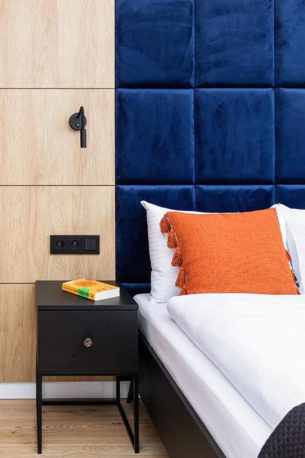Seaside Apartamenty Centrum Park Kołobrzeg Zewnętrze zdjęcie