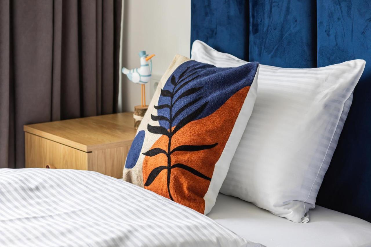 Seaside Apartamenty Centrum Park Kołobrzeg Zewnętrze zdjęcie