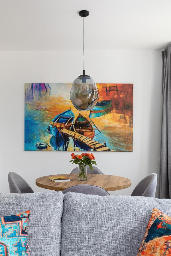 Seaside Apartamenty Centrum Park Kołobrzeg Zewnętrze zdjęcie